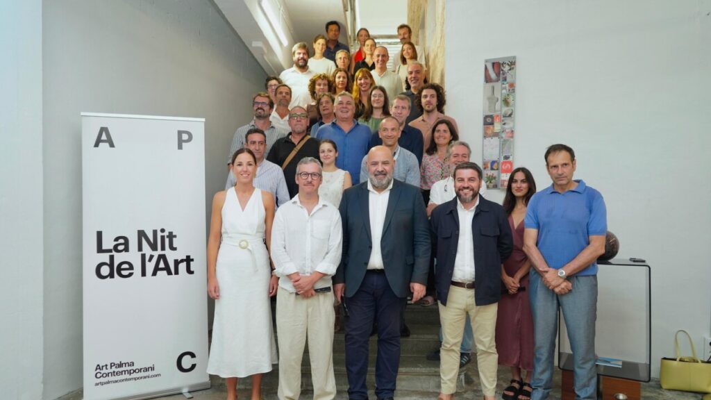 Presentació La Nit de l'Art 2025