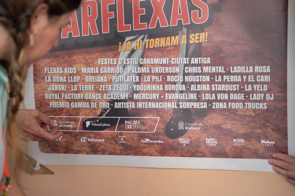 Presentacion Fiesta del Flexas
