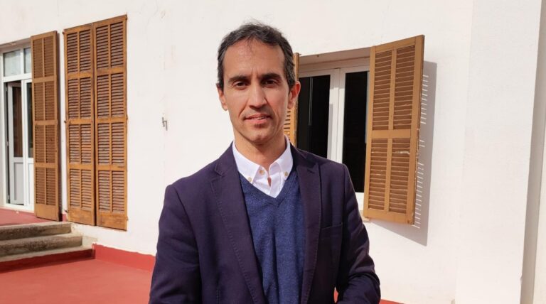 El presidente del Institut Mallorquí d'Afers Social (IMAS), Guillermo Sánchez