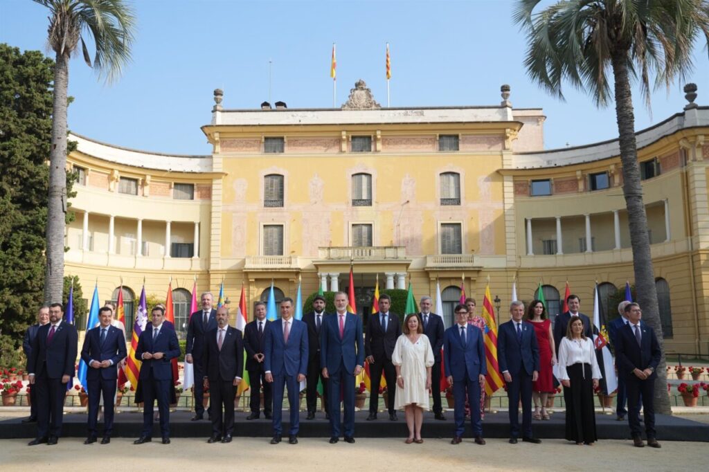 Presidentes CCAA