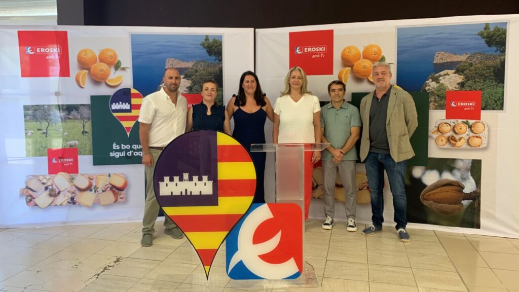 Productes de sa nostra Terra Eroski