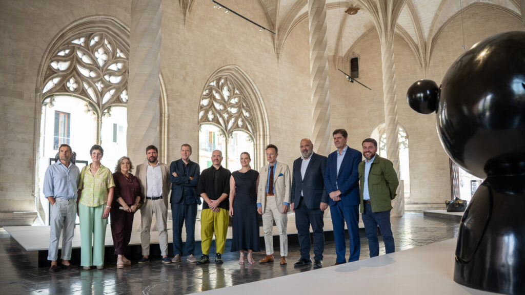 RDP Exposicion Miro La Lonja RDP Exposicion Miro La Lonja