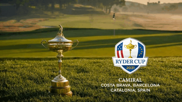 La Ryder Cup vuelve a casa: España será sede en 2031, 34 años después del legado de Seve