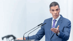 S&aacute;nchez asegura que el Gobierno presentar&aacute; los Presupuestos de 2026