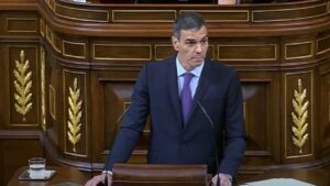 S&aacute;nchez promete una agencia anticorrupci&oacute;n independiente tras las sombras del 'caso Cerd&aacute;n'