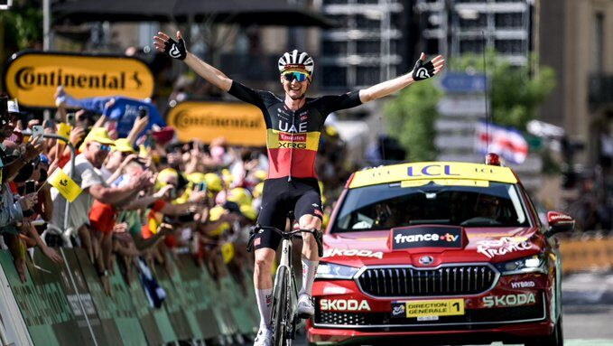 Tim Wellens tour 2025
