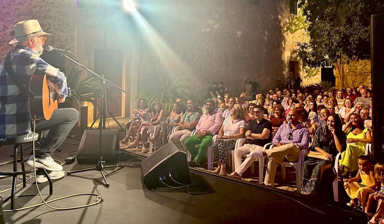 Tomeu Penya concierto