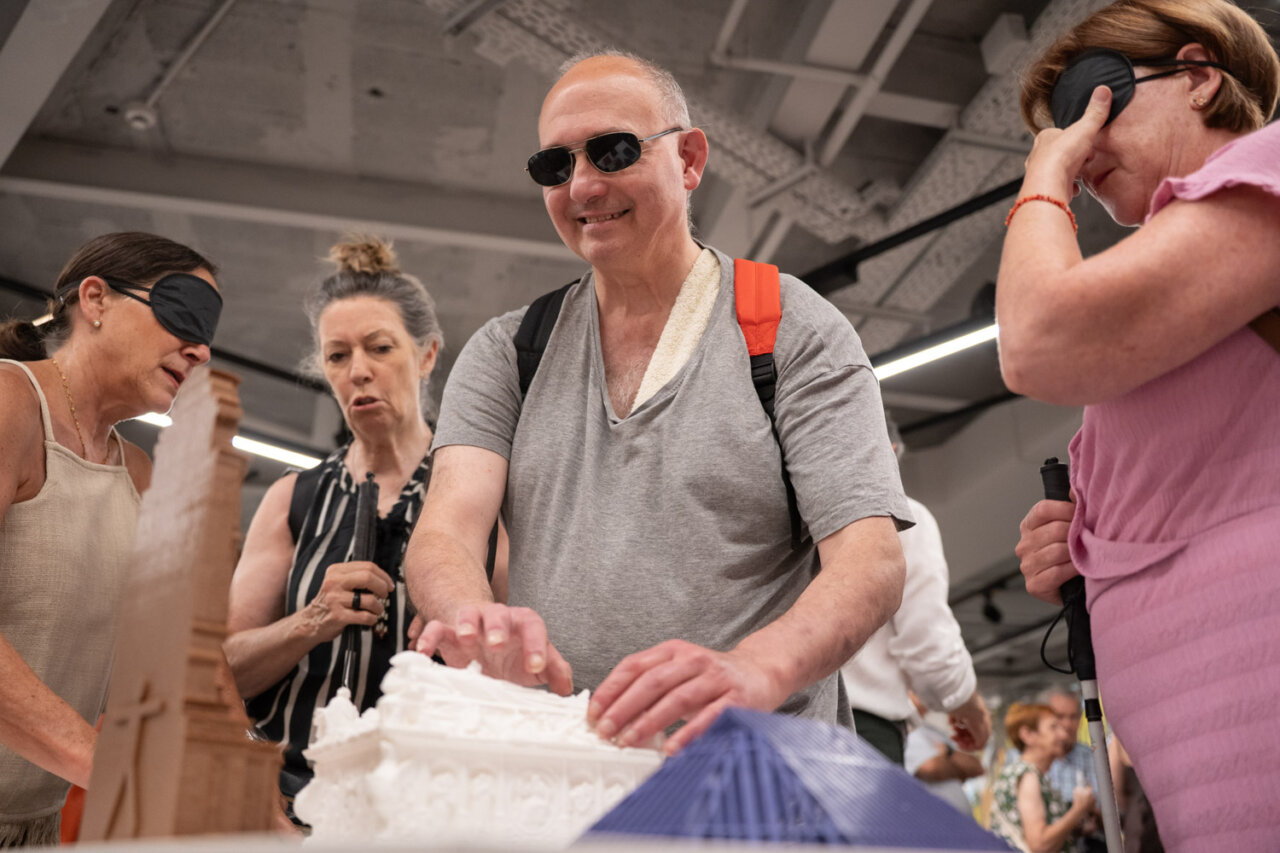 UNED Baleares y URV organizan taller de arquitectura a personas