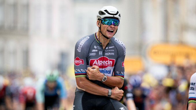 Van der Poel tour 2025