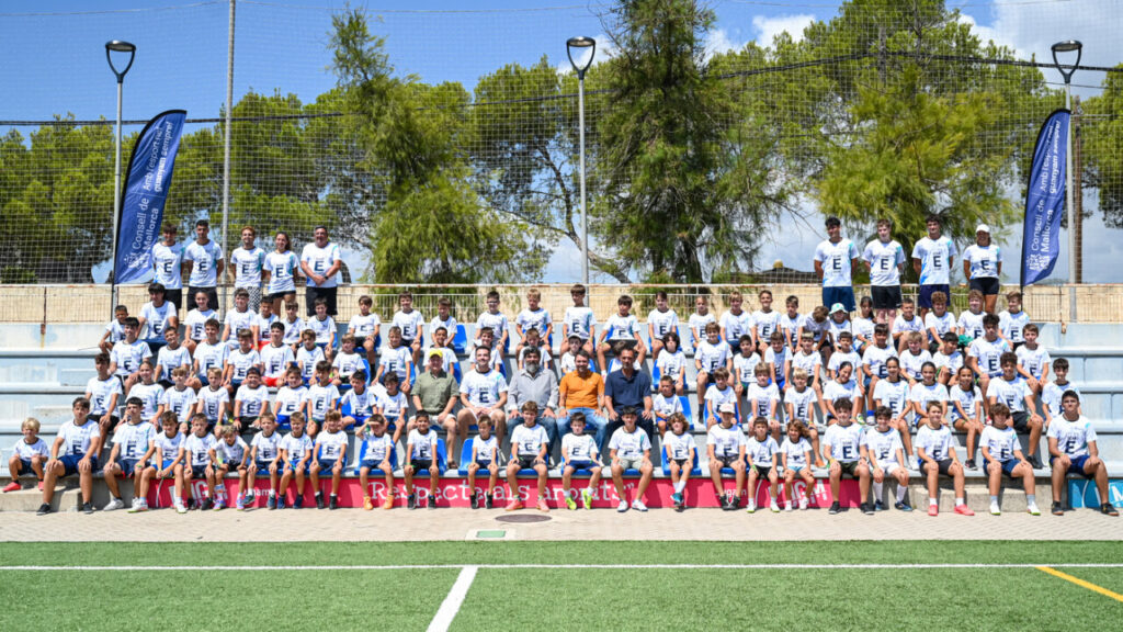 Visita de Falcão al campus