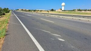 Una colisi&oacute;n frontal entre dos veh&iacute;culos deja ocho heridos, dos de ellos cr&iacute;ticos