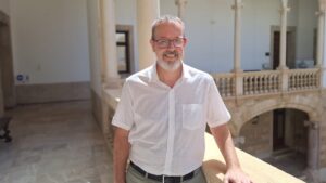 Gabriel Oliver nuevo presidente de la Audiencia Provincial de Palma