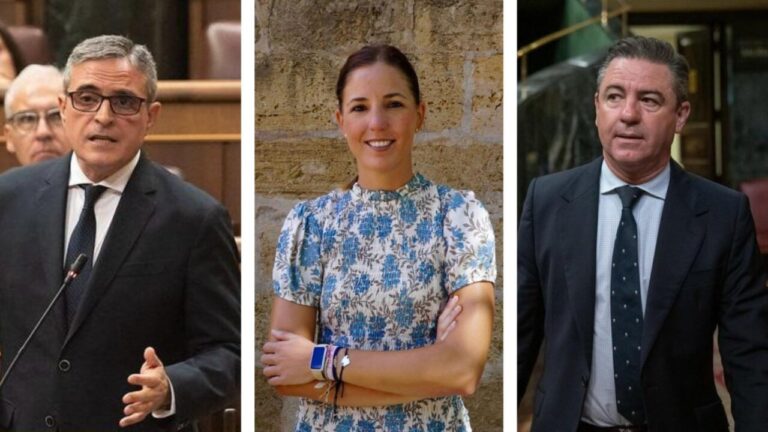 Feijóo refuerza el peso del PP balear en la cúpula nacional con cuatro nuevos nombramientos