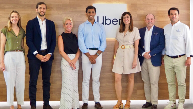 Uber se convierte en socio oficial de movilidad de la Copa del Rey MAPFRE