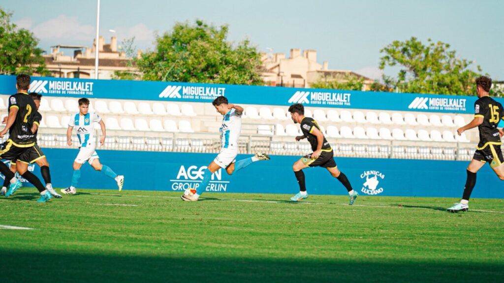 atletico.baleares andratx pretemporada 2025