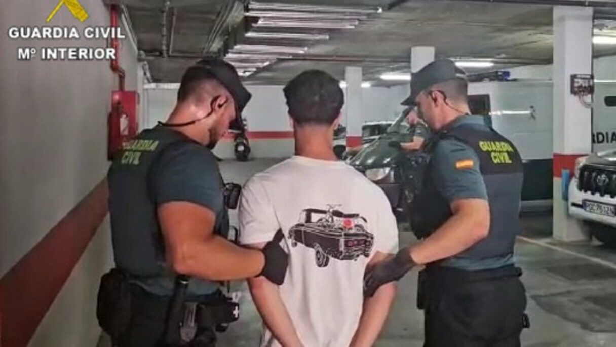 Un joven de 19 años atropella a cinco personas en Magaluf