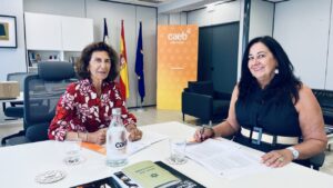 CAEB colaborar&aacute; con el Govern para mejorar la competitividad empresarial y el acceso a financiaci&oacute;n