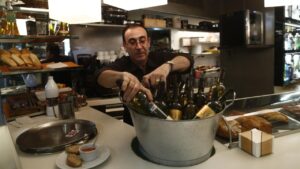 El paro baja un 5 por ciento en Baleares