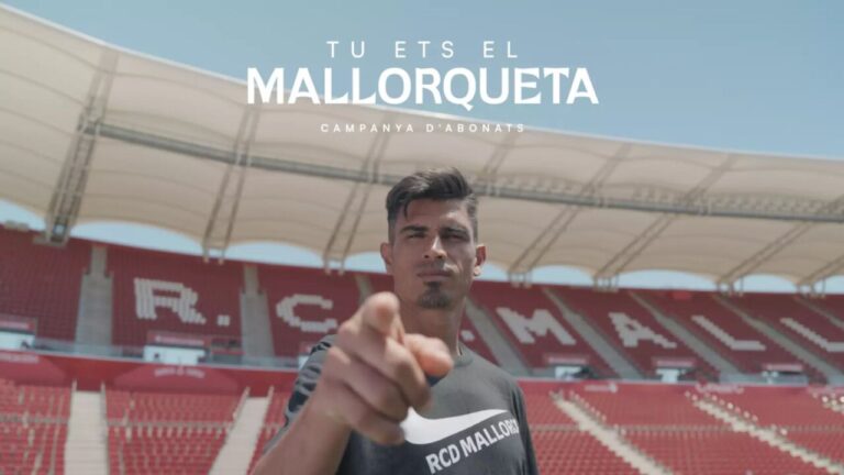 campañana de abonados del RCD Mallorca