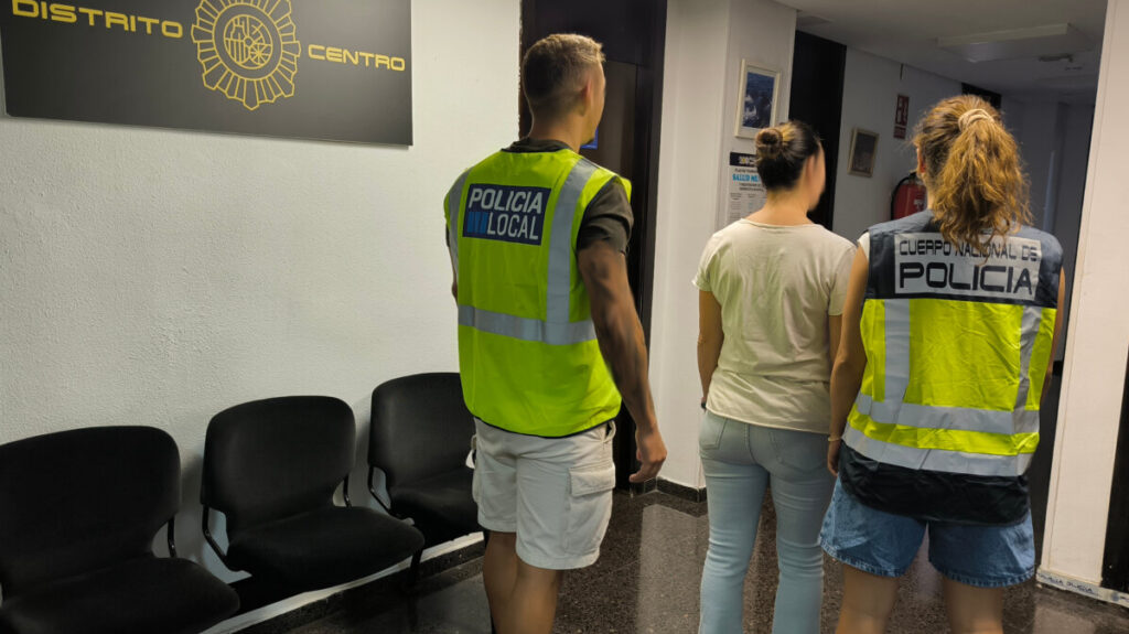 Cae una banda de carteristas tras robar más de 10.000 euros por el centro de Palma
