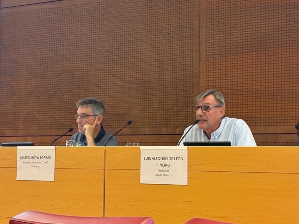 AMP. Aumentan un 2% los visados de viviendas nuevas en Mallorca en el primer semestre de 2025