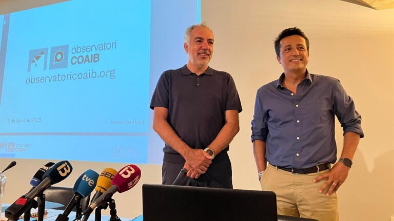 Repunta un 15,7 por ciento la construcción en Baleares
