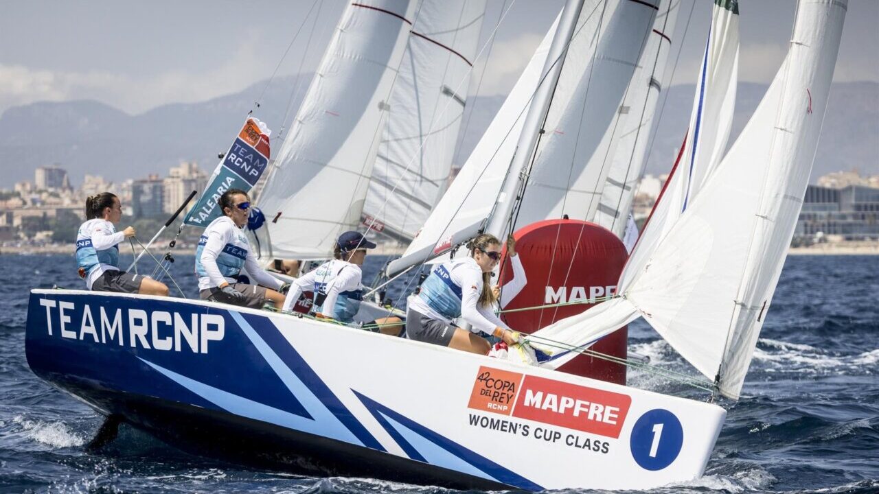 copa rey vela