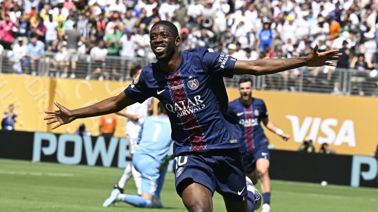 dembele mundial clubes 2025