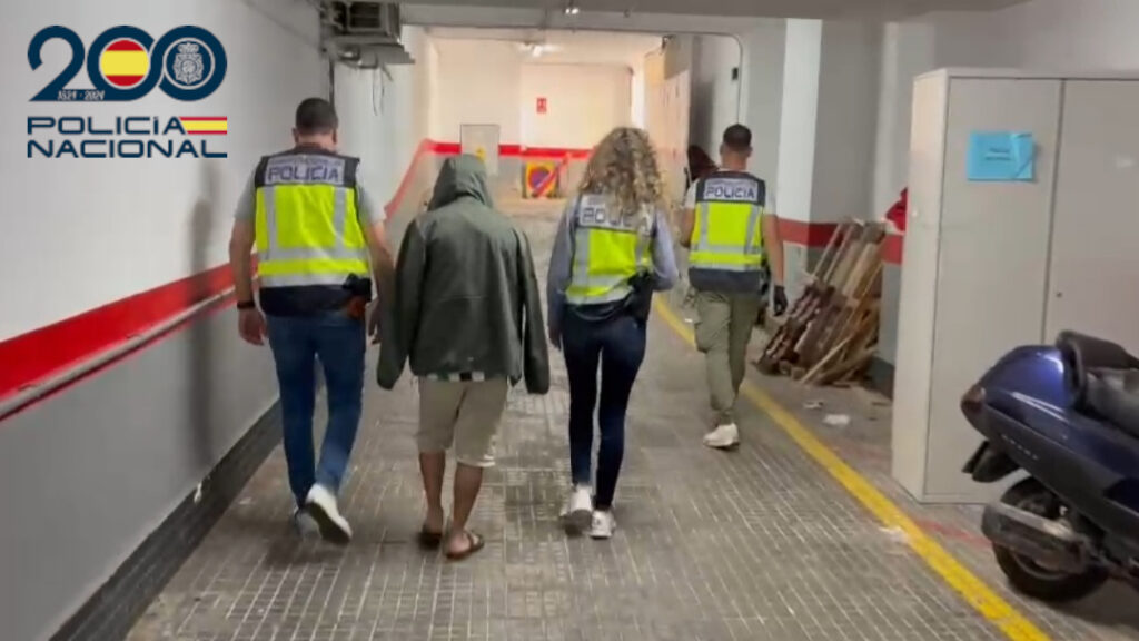 Siembra el pánico en Palma: un joven agrede sexualmente a diez mujeres en dos meses