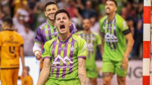 ernesto illes balears palma futsal