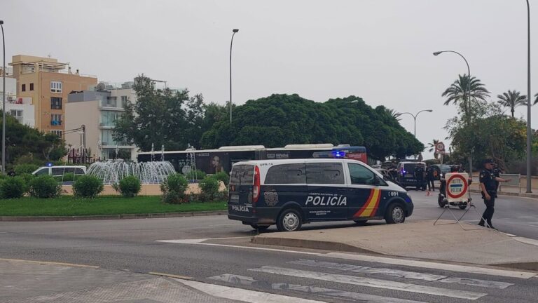 Control de la Policía Nacional - POLICÍA NACIONAL
