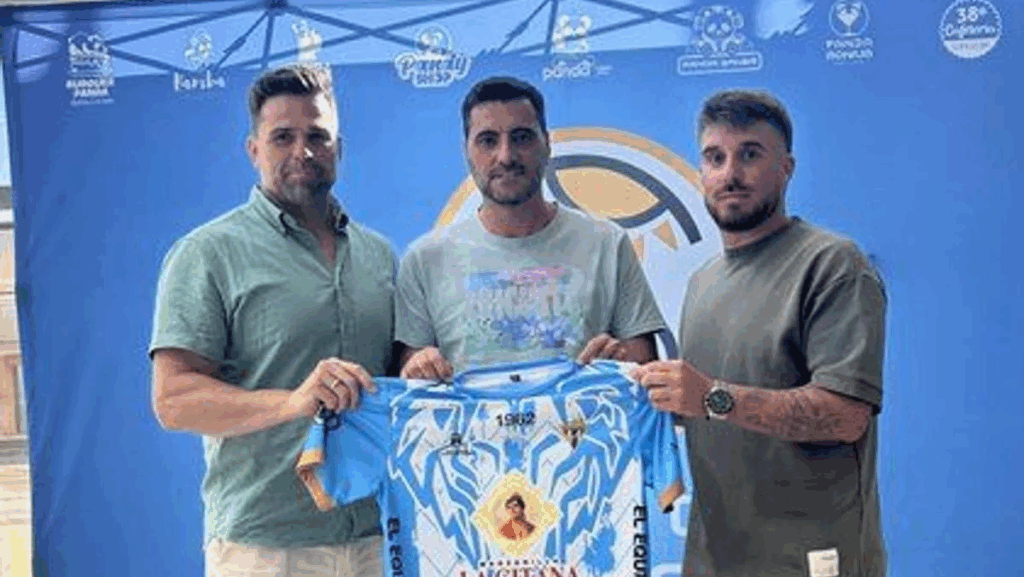 guiza rayo sanluqueño 2025