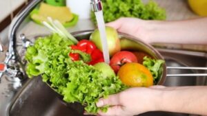 intoxicación alimentaria