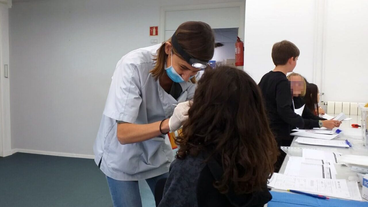 Tres de cada cuatro adolescentes de Mallorca sufre problemas en las enc&iacute;as