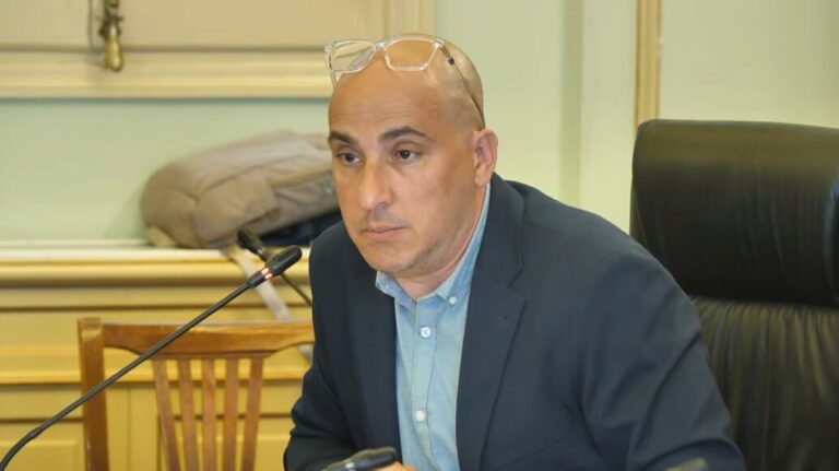 Consell. Ismael Alonso, nuevo director del SOIB y José Antonio Caldés, de Diálogo Social y Transformación Económica