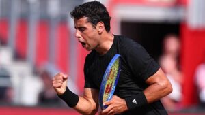 Munar arranca con victoria en Washington en su estreno como top-50