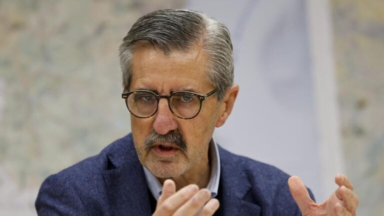jose maria angel comisionado dana