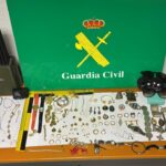 Arrestados tres 'Lanzas Chilenos' tras una oleada de robos en Mallorca