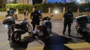 Un vigilante de una discoteca de Playa de Palma le parte el cr&aacute;neo a un cliente