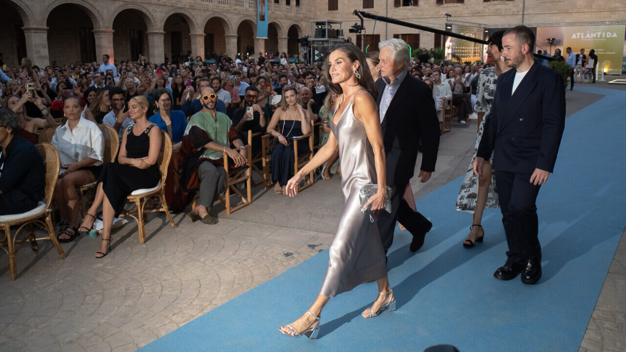 letizia atlantida 2024