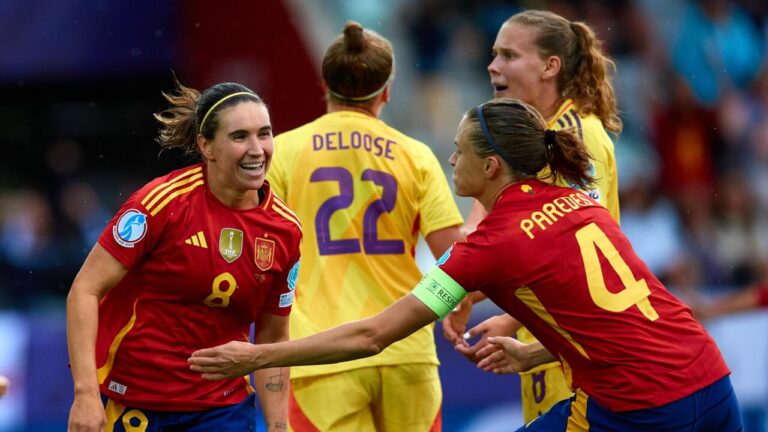 mariona caldentey eurocopa 2025