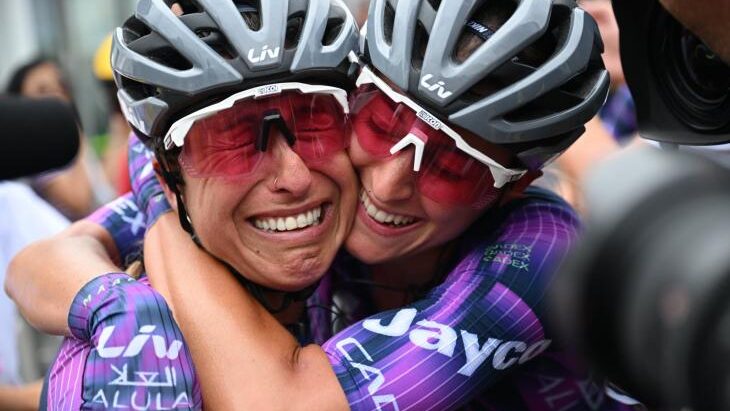 mavi garcia gana etapa tour 2025