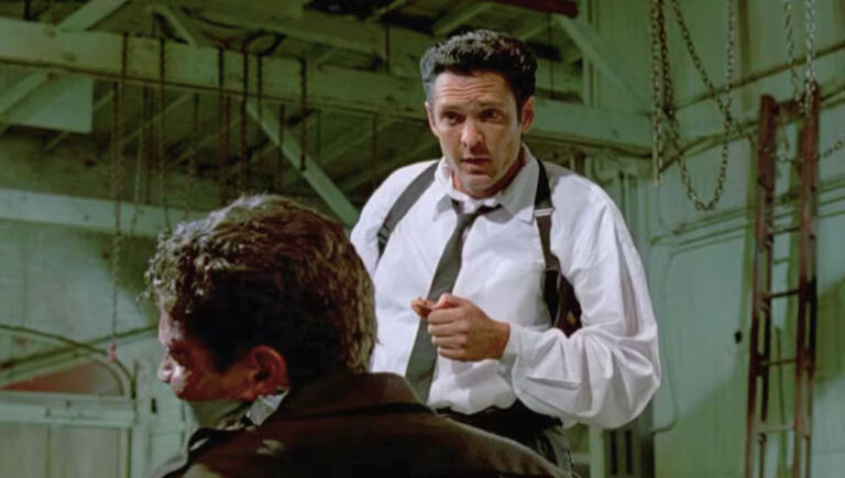michael madsen