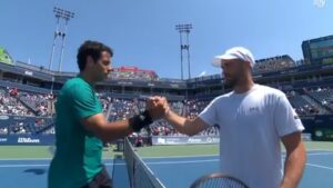 Munar destroza a su rival y avanza a segunda ronda en Toronto