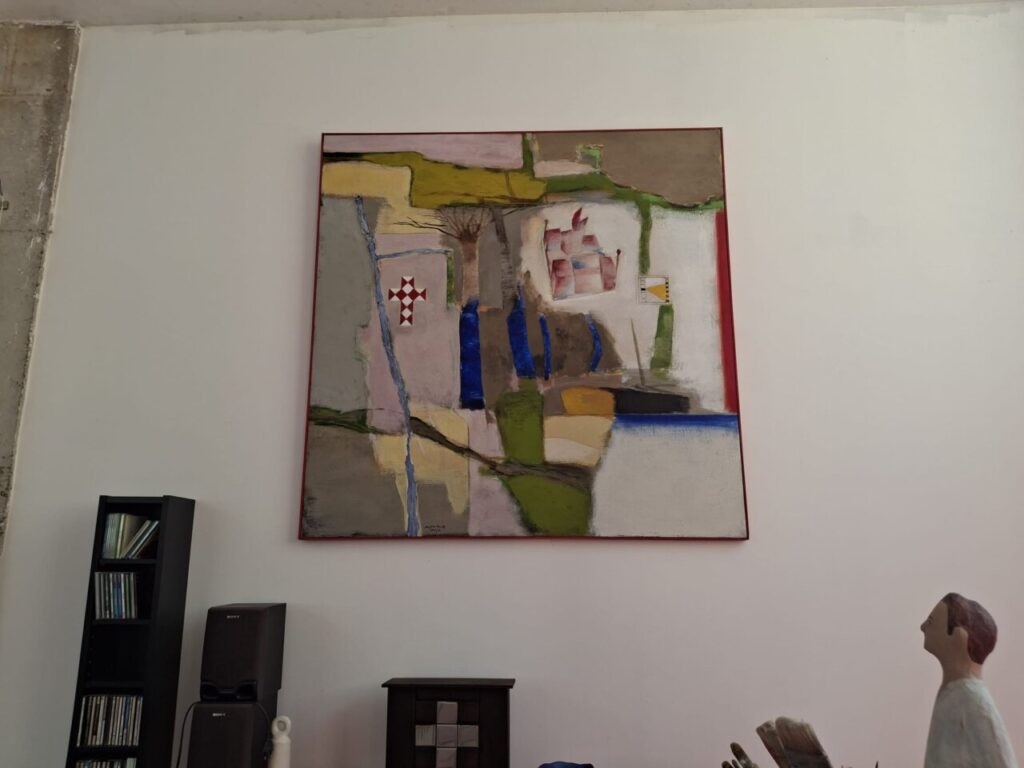 obra de Ángel San Martí 1