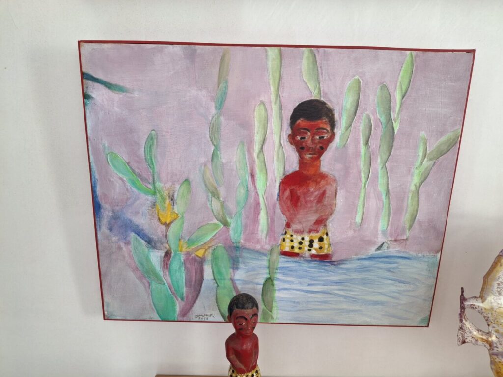 obra de Ángel San Martí 2