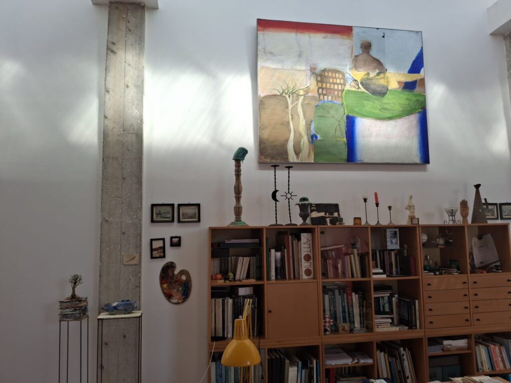 obra de Ángel San Martí 4