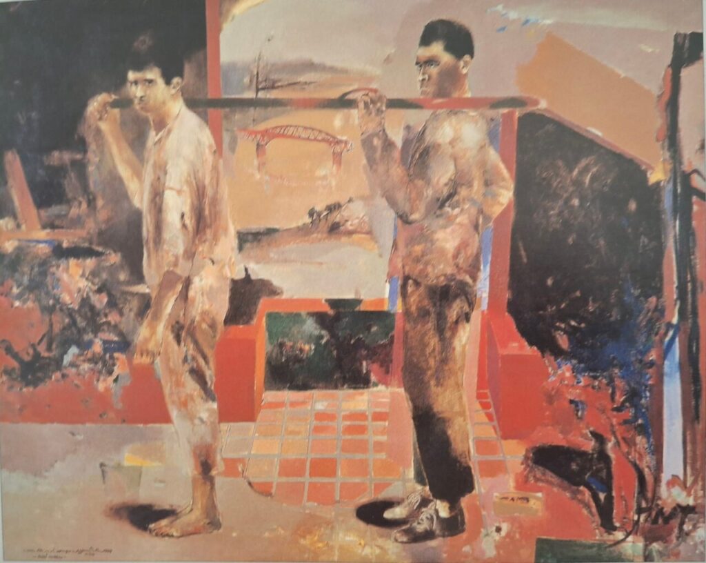 obra de Ángel San Martí 8