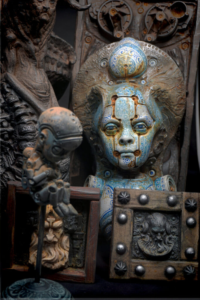 obra de arte de Tomás Barceló 1