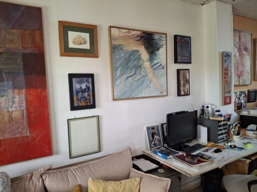 obras expuestas de Josep Urrea